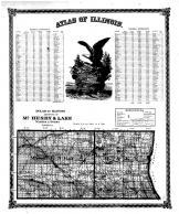 McHenry & Lake Counties, General Reference Tables, Logan County 1873